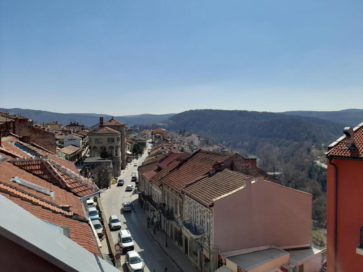 Cosy Apartments And Spectacular Rooms Fotiadis Veliko Tŭrnovo Exterior foto