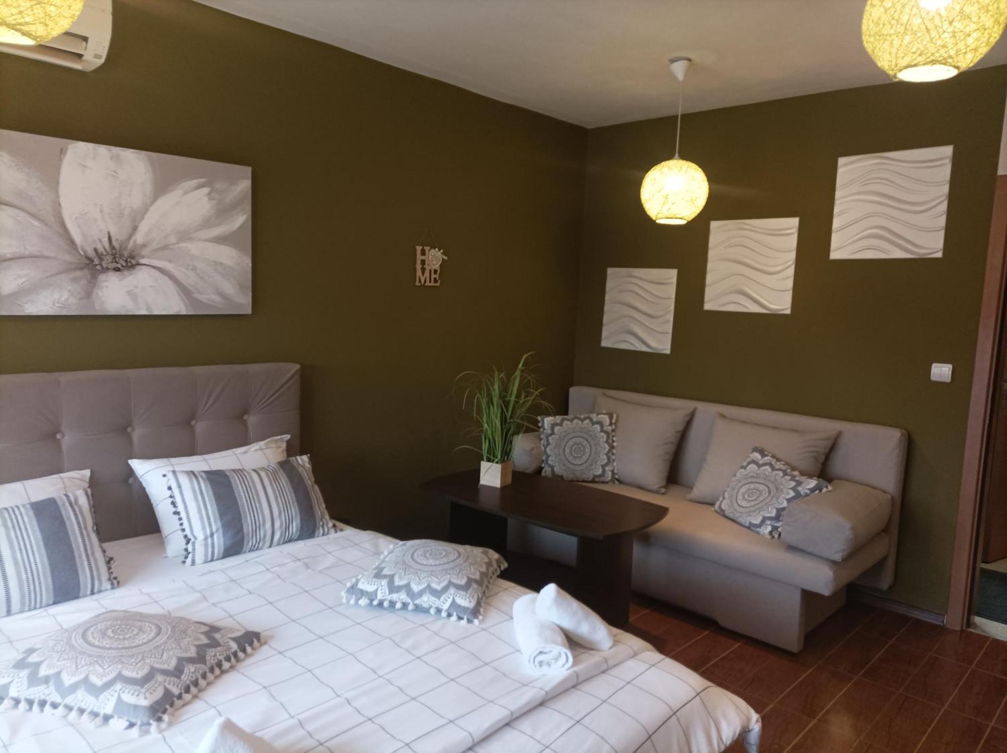 Cosy Apartments And Spectacular Rooms Fotiadis Veliko Tŭrnovo Exterior foto