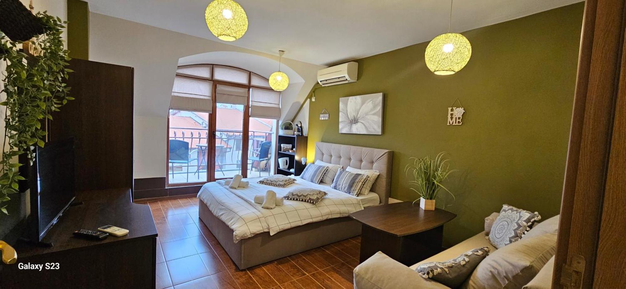 Cosy Apartments And Spectacular Rooms Fotiadis Veliko Tŭrnovo Exterior foto