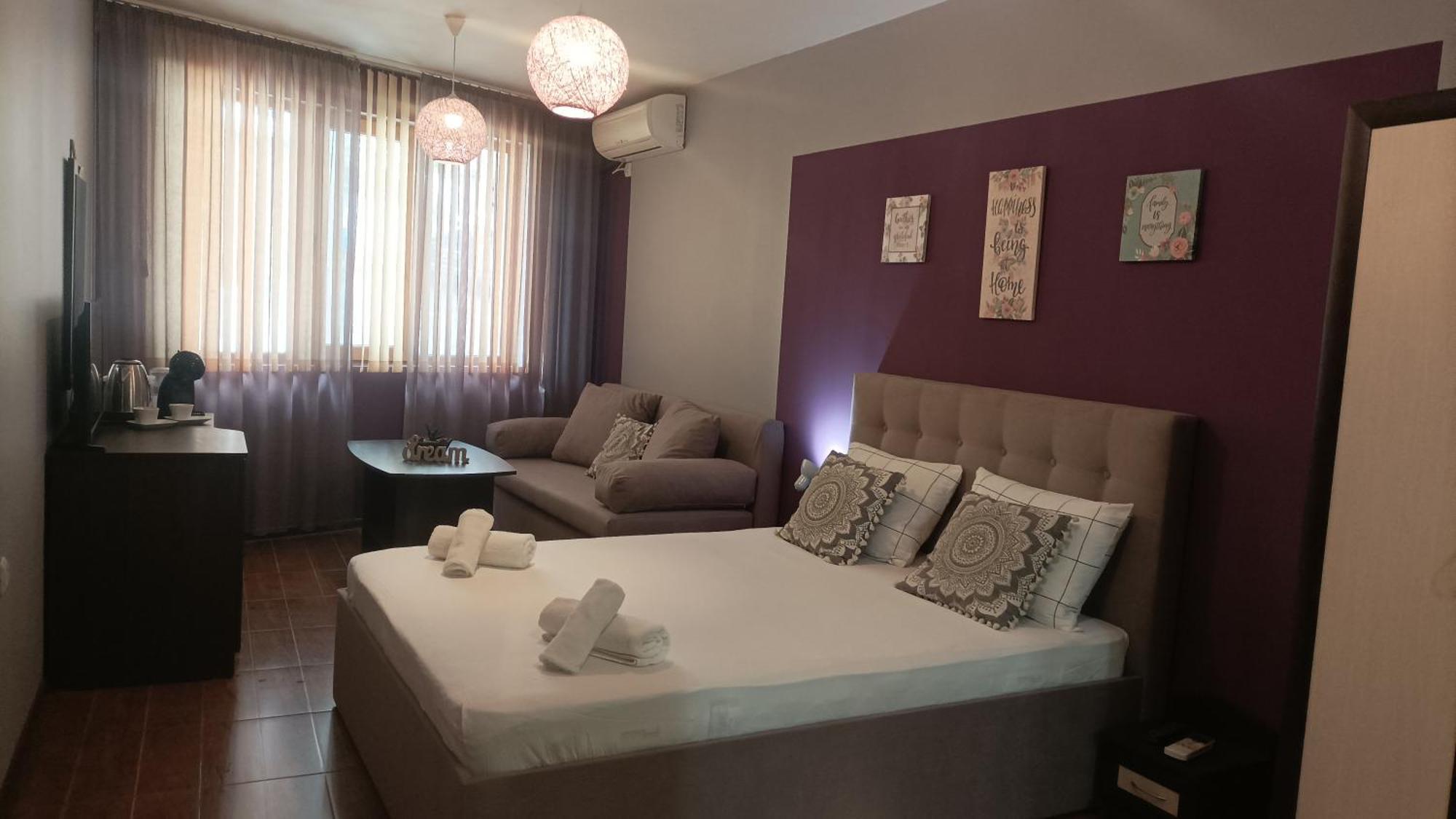 Cosy Apartments And Spectacular Rooms Fotiadis Veliko Tŭrnovo Exterior foto